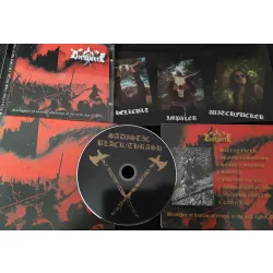 Dominance- Slaughter of Human Offerings in New Age of Pan
